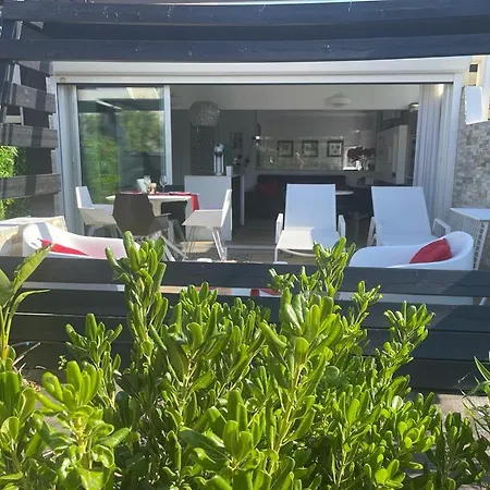דירה Village Naturiste 182 Maracuja Port Nature 3 אגדה
