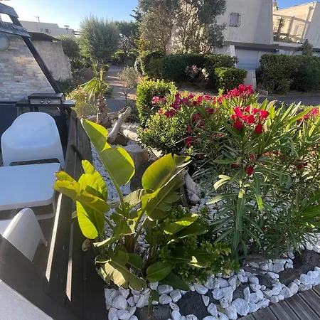 Village Naturiste 182 Maracuja Port Nature 3 דירה *