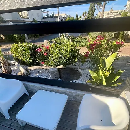 Village Naturiste 182 Maracuja Port Nature 3 アグド